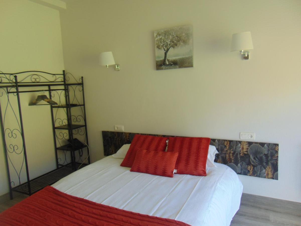 Hotel El Mirador Del Nalon San Roman  外观 照片
