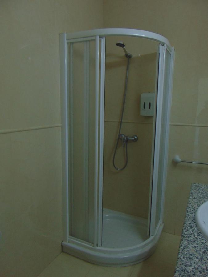 Hotel El Mirador Del Nalon San Roman  外观 照片